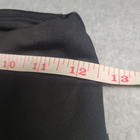 The North Face Women's Leggings Trousers Spell Out Size Small Black Gorpcore - Picture 5 of 12